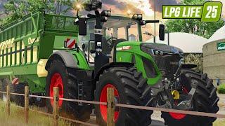 LS25 LPG Life: Neu Frucht kommt auf dem HOF #22  LIVE I LANDWIRTSCHAFTS SIMULATOR 25