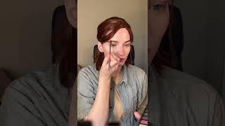 Ellie The Last of Us Cosplay Makeup