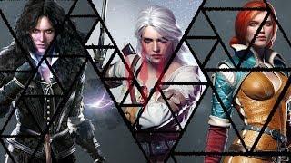 The Witcher 3: Wild Hunt часть 93.  О чем говорят лошади