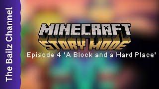 Minecraft Story Mode (Legacy): Episode 4 'A Block and a Hard Place' - PC Edition