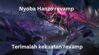 Mencoba Hanzo revamp di classic