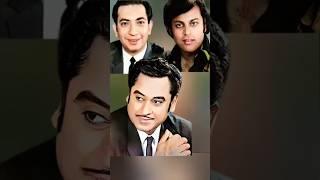 Mahendra Kapoor Kishore kumar and Shailendra singh superhit duet song #shorts #duet