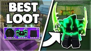 *NEW* BEST LOOT IN RUMBLE QUEST AND REACHING MAX LEVEL! BEST ARMOUR! OP SWORD! AND MORE