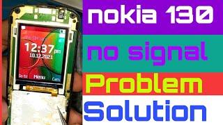 All Nokia Mobile Network Problem Solution-Nokia TA 1017 no Signal Problem Solve