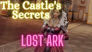 Lost Ark The Castle's Secrets Atanlanta Keep | Sublime Isle  Dungeon Walkthrough