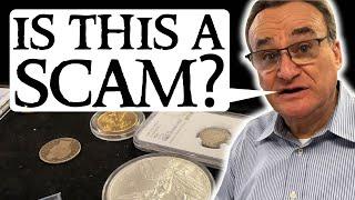 I Brought FAKE Coins to the Coin Shop for Appraisal - Did They Catch Them ALL?!?