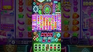 НОВИЧОК в казино! Учимся играть в  SUGAR RUSH