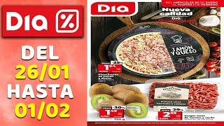 dia catalogo esta semana desde el 16/01  las novedades en el supermercado día