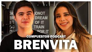 Cómo Crear +5 Empresas A Través De Tu Marca Personal | Andrés Garza X Brenvita | EP. #08