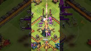 crazy goblins wipe out #gaming #clasher #clashofclans #shortsfeed #shorts #shortvideos #viral