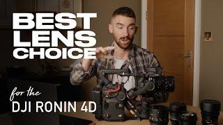 The BEST Lenses for the DJI Ronin 4D? Samyang/Rokinon VDSLR MK2 6 Month Real World Review