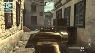 MW3 FFA g0dliiike IS A BEAST!
