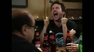 It's Always Sunny in Philadelphia - Stahhhp! Shut up! Oh my god I dont care!