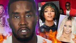 AUBREY O'DAY and DAWN RICHARD From DANITY KANE EXPOSE DIDDY: The TRUTH About 'Making The Band'