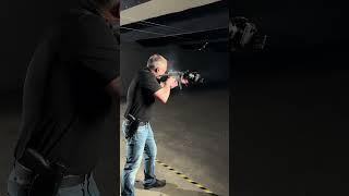 We attached a camera to this FULL AUTO MP5. Full video drops Saturday! #gunreview #mp5 #kuna #pcc