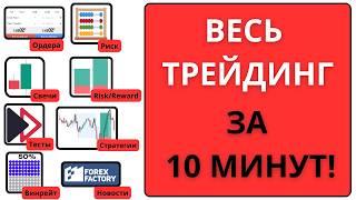 ТРЕЙДИНГ С НУЛЯ В 2025 | ОБУЧЕНИЕ ТРЕЙДИНГУ - ПОШАГОВАЯ ИНСТРУКЦИЯ | Основы Трейдинга