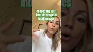 Connecting with interdimensional intelligences #Interdimensional #consciousness #Intuition #Fear ￼