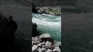 Kargah Buddha, Yshani 15 km from main city Gilgit