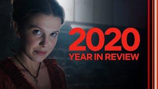 Netflix 2020 Year In Review