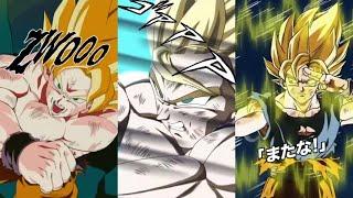 The Strongest Standby Units in DBZ Dokkan Battle