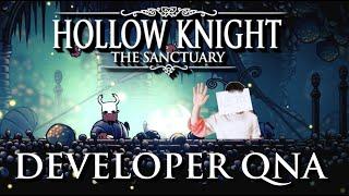 Hollow Knight: The Sanctuary - Developer QnA feat. oddiemefav