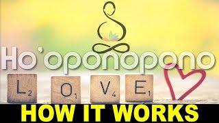 Ho'oponopono Prayer: The Power of "I Love You" to Heal And Manifest Anything You Want