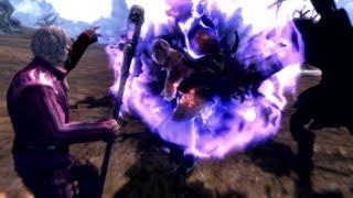 Skyrim Battles - BONUS - Sithis vs All Daedric Princes [Master Settings]