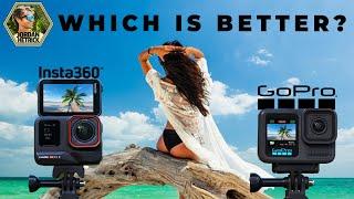 Insta360 Ace Pro 2 vs GoPro Hero 13 Comparison | WHICH ONE IS BETTER?