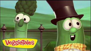 VeggieTales: Larry's High Silk Hat - Silly Song