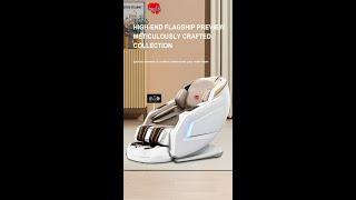 DR ROBO XLMC015 Extra Luxury Zero Gravity floating Body Massager| SL Guide RAIL| AI Chip Processor