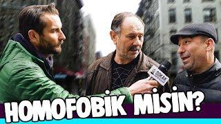 HOMOFOBİK MİSİNİZ? (#549)