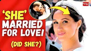 Meghan Markle's Marriage: A Royal Betrayal or a Love Story Gone Wrong?