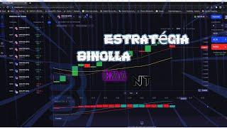 ESTRATÉGIA BINOLLA PARA ALAVANCAR BANCA PEQUENA!!  #binolla