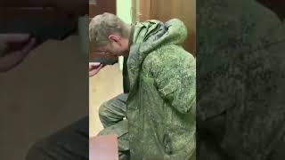 Признание руского солдата