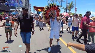 CARLINHOS BROWN E UM POUCO DO ARRASTÃO CARNAVAL 2024 - SALVADOR BAHIA (14 fevereiro,2024)#4k