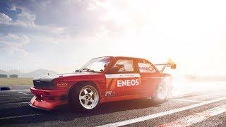 MTA Real Drift movie (BMW e30)