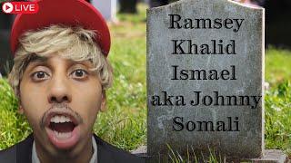 Johnny Somali Digs His Own Grave (LIVE)