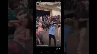 Mosh Pit In Church - Easter 2024