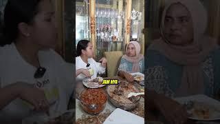 KETIKA MAMA GIGI NUMPANG MAKAN DI RUMAH KARYAWANNYA ! LAHAP BANGET  #nagitaslavina #raffiahmad #rans