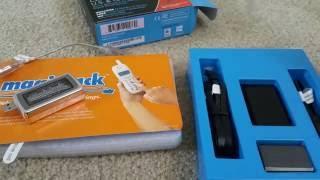 1st Generation MagicJack vs Latest New MagicJackGo VOIP Comparison 2016