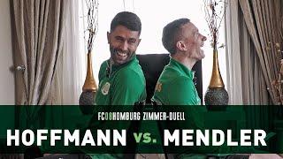 Zimmer-Duell: Philipp Hoffmann vs. Markus Mendler