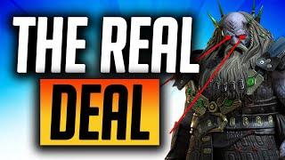 UNDERPRIEST BROGNI IS THE REAL DEAL! | Raid: Shadow Legends