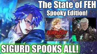 SIGURD SPOOKS ALL! Halloween, A!Dagr, and More! | The State of FEH #32 ft. @Oblivionknight & @FEH​