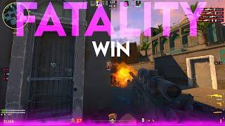 CS2 Rapid + Spread HvH | rage highlights #68 | ft. Fatality.win