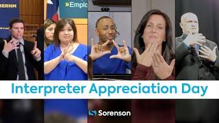 Interpreter Appreciation Day