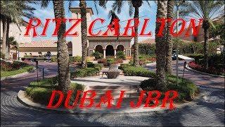 The Ritz Carlton Hotel JBR Dubai 2019