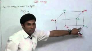 Physics - Waseem - Electrostatics - Self Energy - Example1