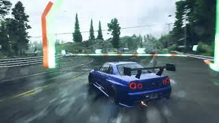 NFS Unbound - Effects OFF Gameplay