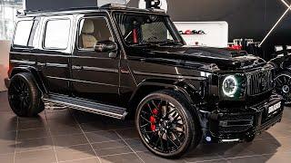 2024 BRABUS 700 Mercedes AMG G63 - Interior and Exterior Walkaround