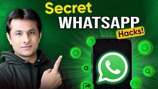 20 Hidden WhatsApp Tricks You Must Know in 2025 | Privacy, AI Features & More